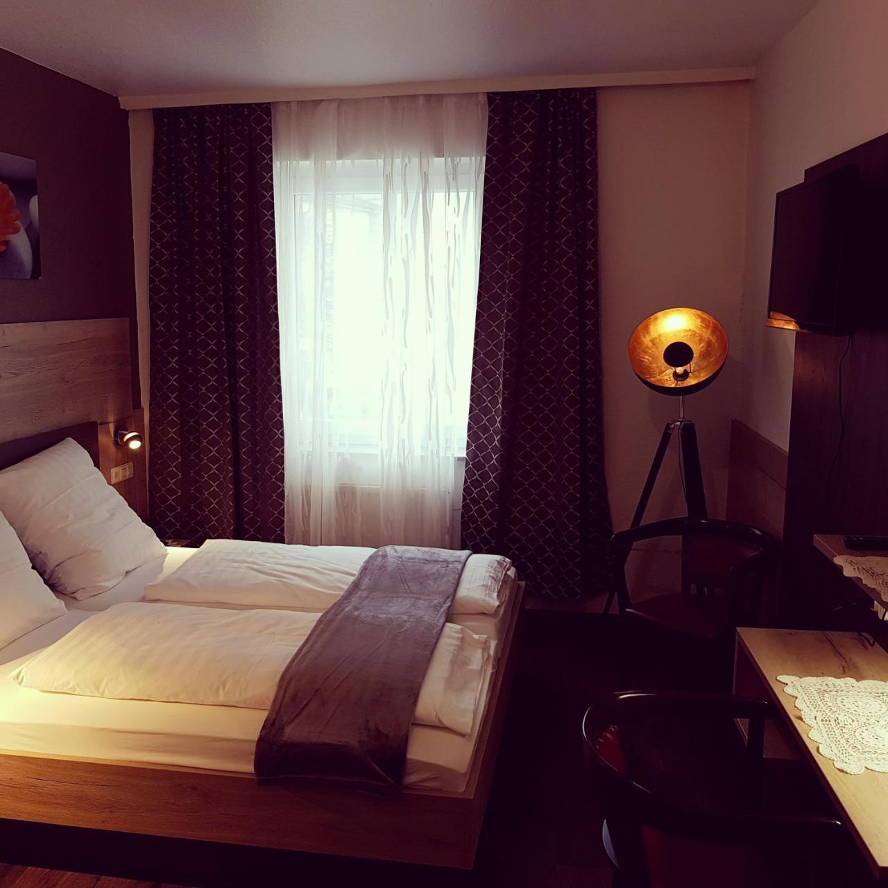 Hotel Wacker 라어 외부 사진