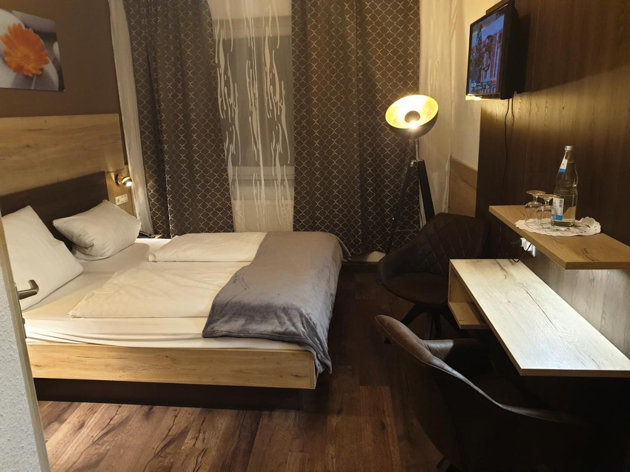 Hotel Wacker 라어 외부 사진